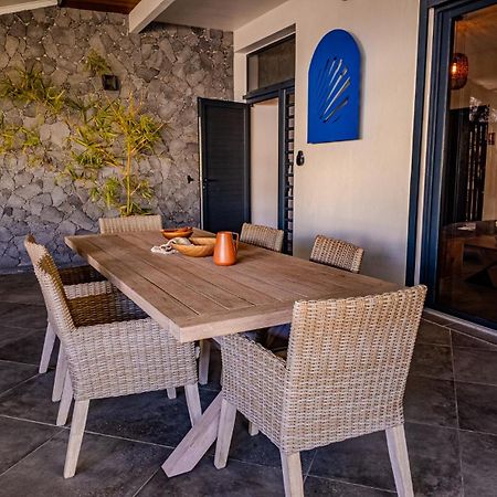 Les 3 Sables, Capucin Apartment L'Etang-Sale Luaran gambar