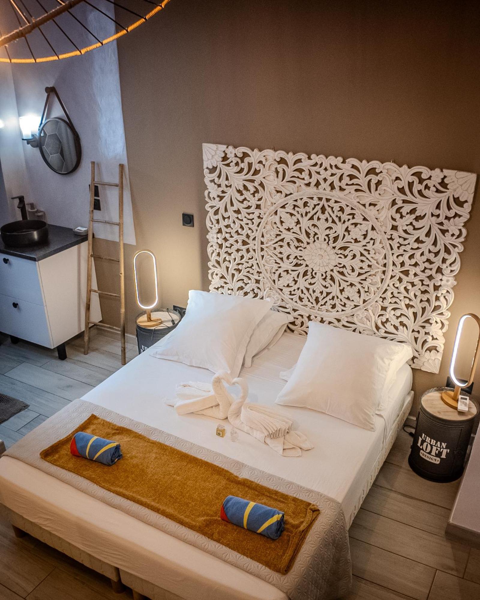 Les 3 Sables, Capucin Apartment L'Etang-Sale Luaran gambar